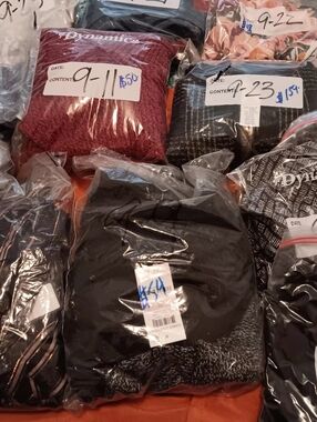 Wholesale Clothing Mixed Lot, High End Ticket Price 13 Items Over $700 Value MWT